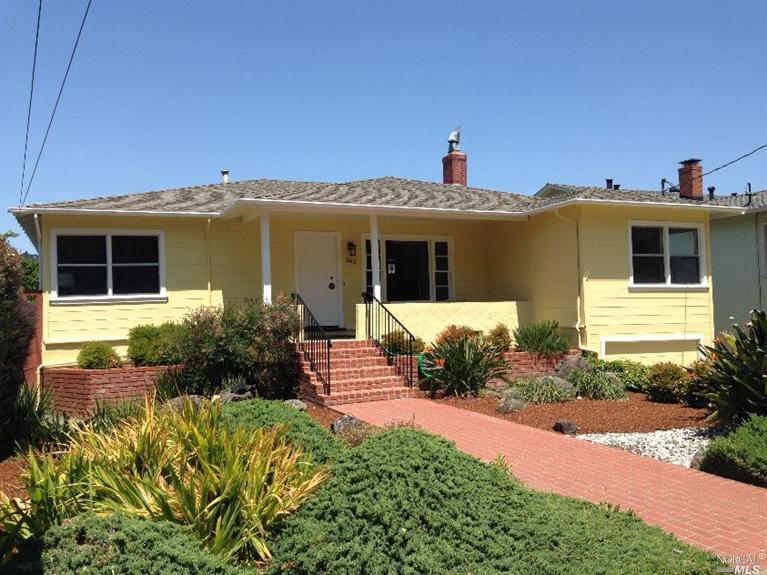 242 San Rafael Ave San Rafael, CA 94901