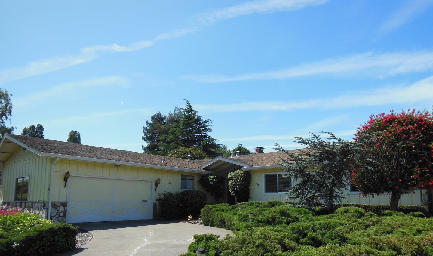 91 Knight Dr San Rafael, CA 94901