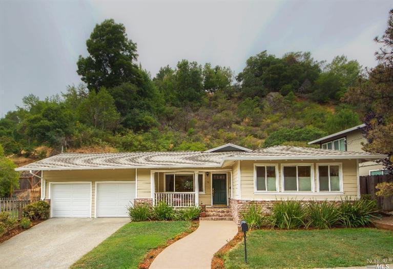 291 Mountain View Ave San Rafael, CA 94901