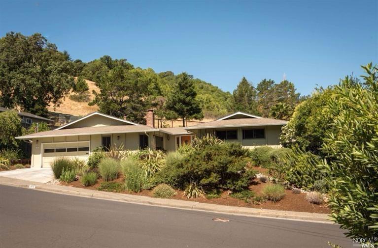 820 Tamarack Dr San Rafael, CA 94903