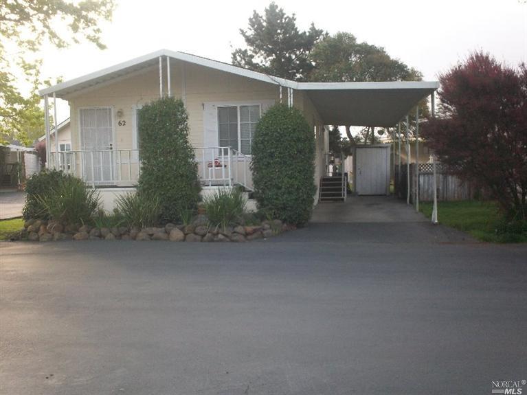 62 Candalwood Dr Petaluma, CA 94954