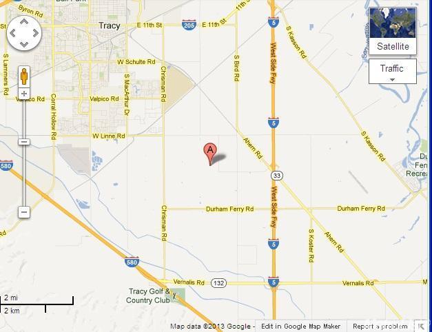 29701 S Lehman Rd Tracy, CA 95304