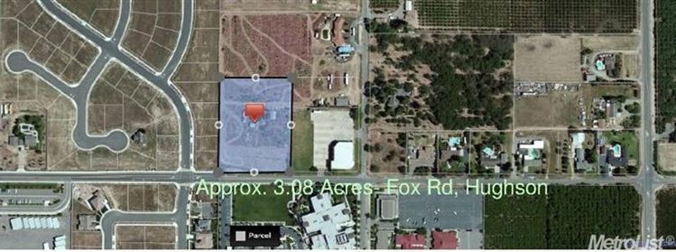 0 Fox Rd Hughson, CA 95326