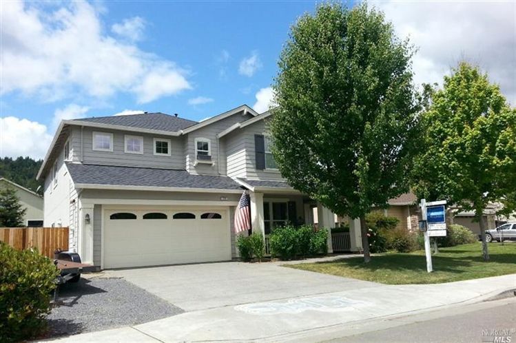 116 Grape Gables Cloverdale, CA 95425