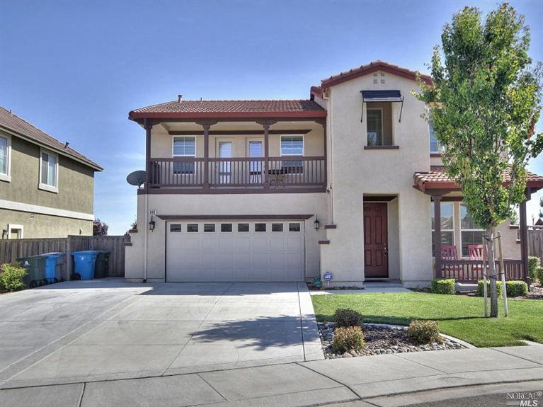 609 Canterbury Cir Vacaville, CA 95687