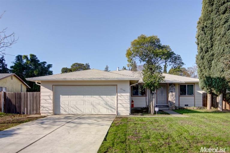 7750 25th St Sacramento, CA 95832