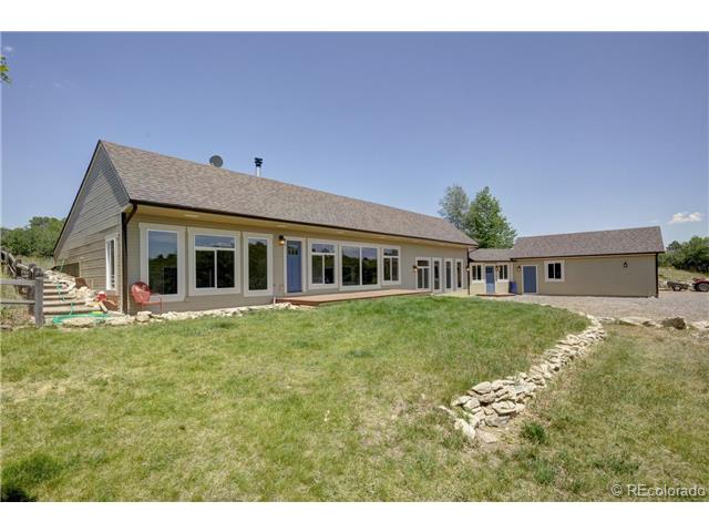 7712 East Greenland Road Franktown, CO 80116