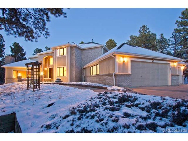 11043 Pine Valley Drive Franktown, CO 80116