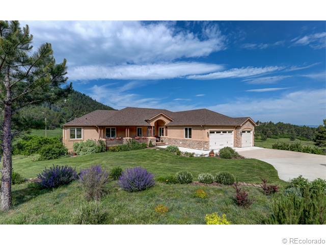 14197 Furrow Road Larkspur, CO 80118