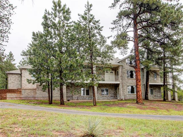 4010 Cheyenne Drive Larkspur, CO 80118