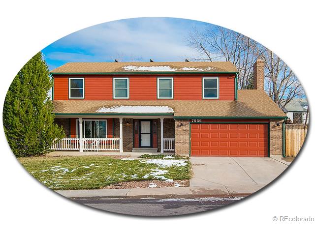 7956 South Logan Drive Littleton, CO 80122