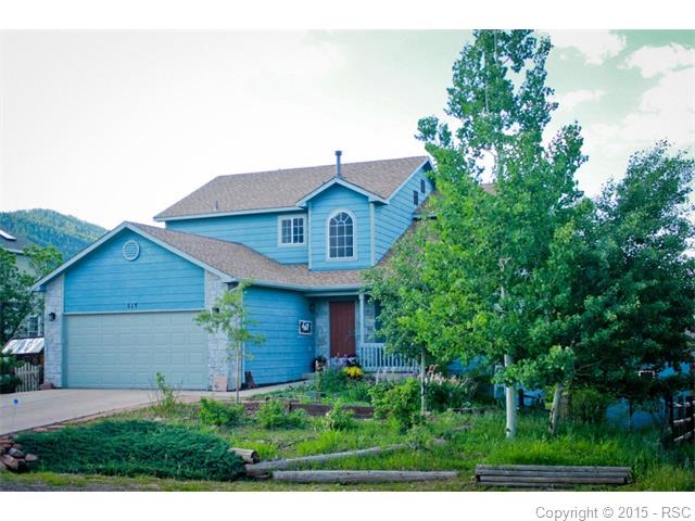 515 Romoca Lane Palmer Lake, CO 80133