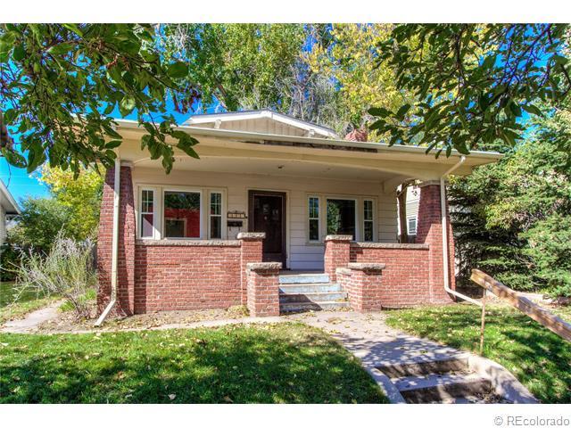 2171 S Franklin St Denver, CO 80210