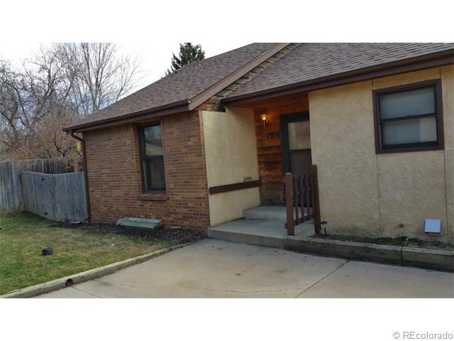 1974 South Cherry Street Denver, CO 80222