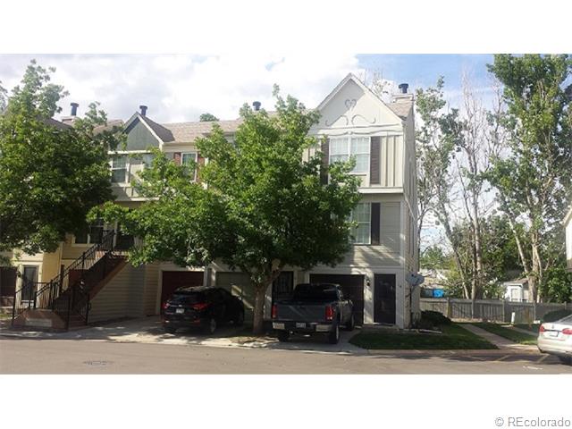 1699 South Trenton Street #17 Denver, CO 80231