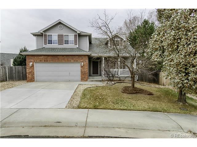 3578 East 134th Place Denver, CO 80241