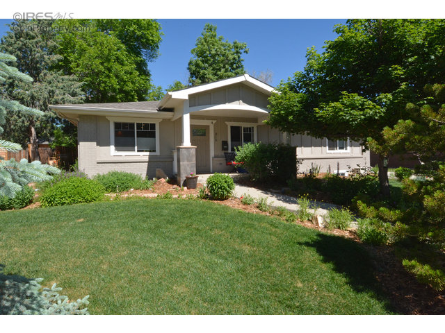 315 S 42nd St Boulder, CO 80305