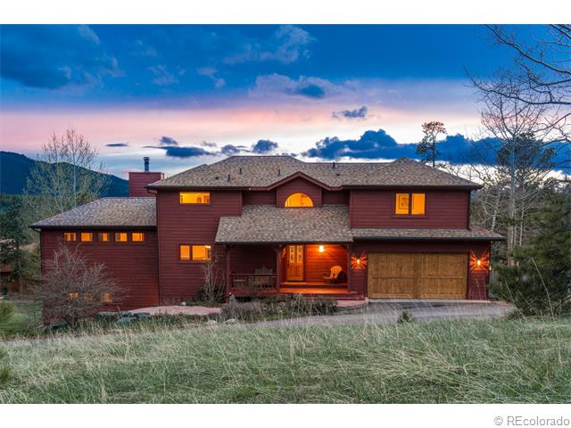 11065 Macdonald Avenue Conifer, CO 80433