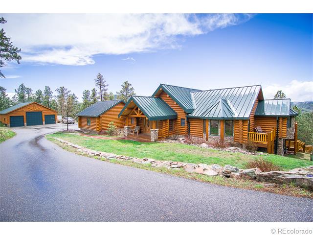 24480 Pleasant Park Road Conifer, CO 80433