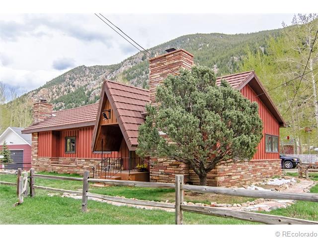 1024 Rose Street Georgetown, CO 80444