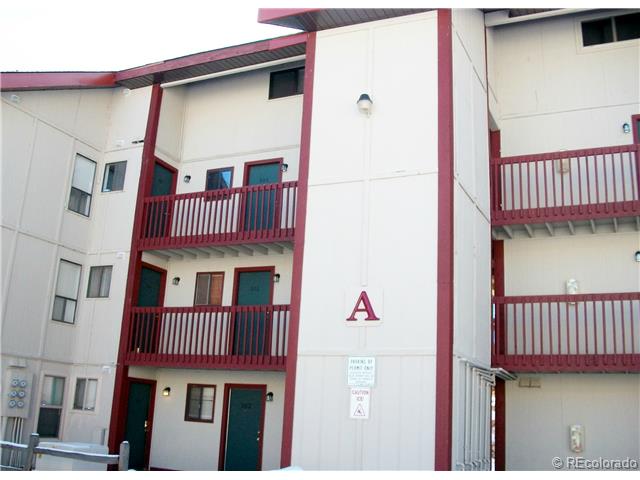 1901 Clear Creek Dr A-302 Georgetown, CO 80444