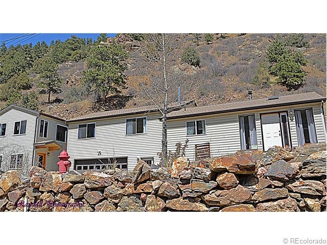 4 Virginia Street Idaho Springs, CO 80452