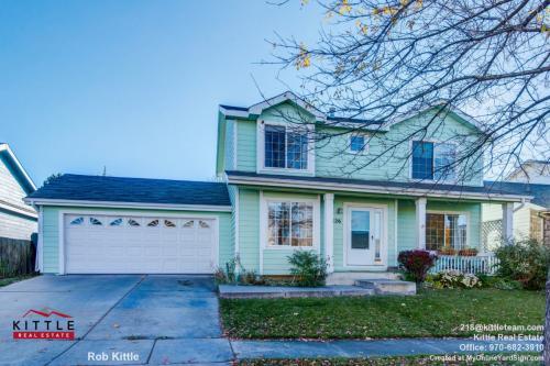 1126 Argento Dr Fort Collins, CO 80521