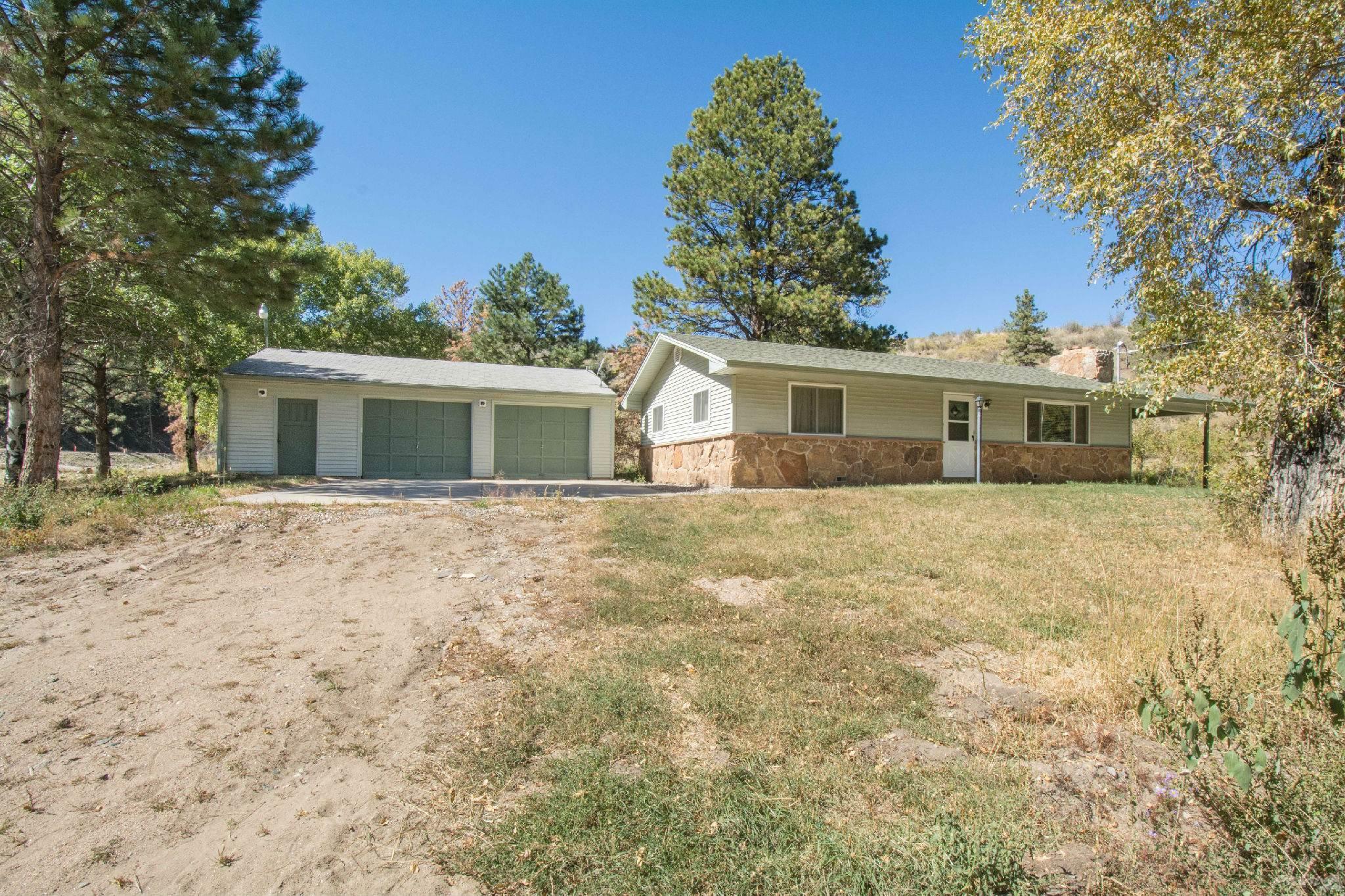 9497 County Road 43 Estes Park, CO 80532