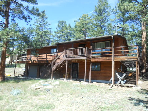 94 Chetan Ct Red Feather Lakes, CO 80545