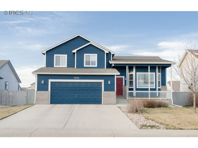 3256 White Buffalo Dr Wellington, CO 80549