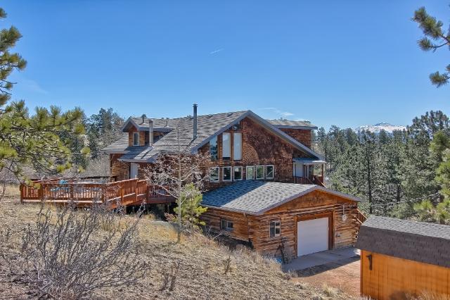 225 Crystal Peak Rd Florissant, CO 80816