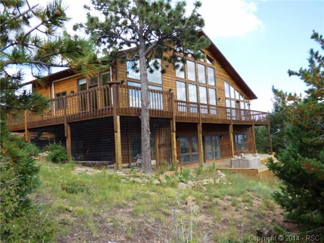 520 Sunrise Peak Road Manitou Springs, CO 80829