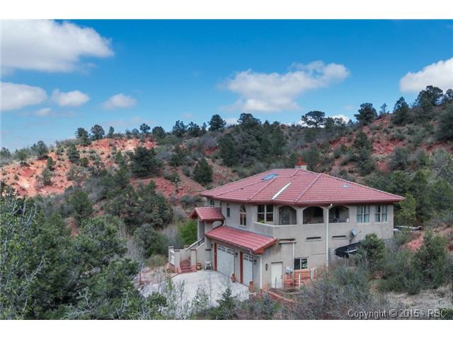 48 Puma Path Manitou Springs, CO 80829