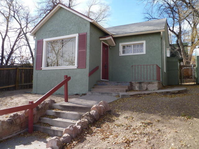 410 N Wahsatch Ave Colorado Springs, CO 80903