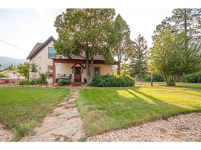 417 N 31st St Colorado Springs, CO 80904