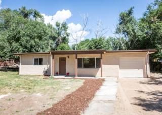 610 Kinnikinnik Dr Colorado Springs, CO 80905