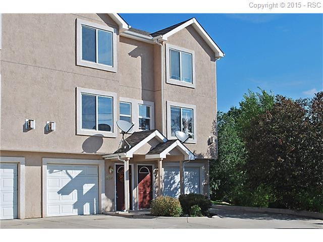 814 Mesa Valley Rd Colorado Springs, CO 80907