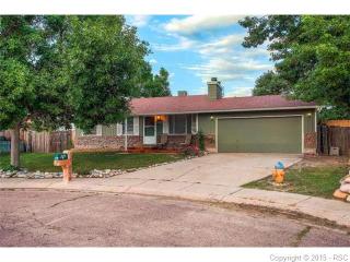 4090 Candea Ct Colorado Springs, CO 80916