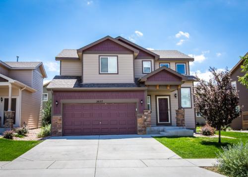 2657 Sierra Springs Dr Colorado Springs, CO 80916