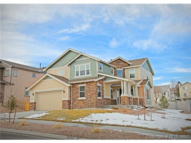 1104 Crown Haven Cir Colorado Springs, CO 80919