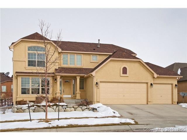 6074 Harney Dr Colorado Springs, CO 80924