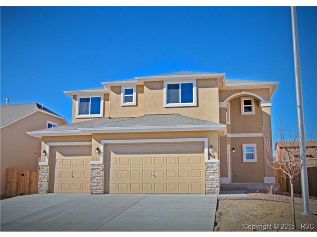 7614 Dutch Loop Colorado Springs, CO 80925