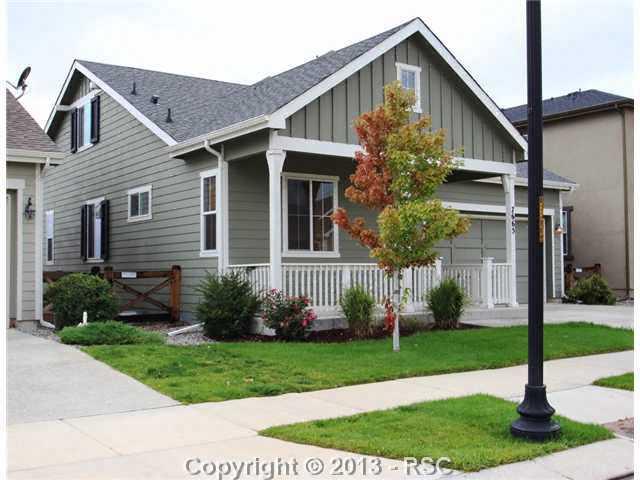 7665 Buckeye Tree Ln Colorado Springs, CO 80927