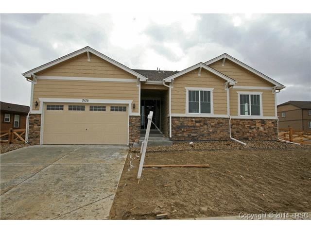 7175 Mountain Spruce Drive Colorado Springs, CO 80927