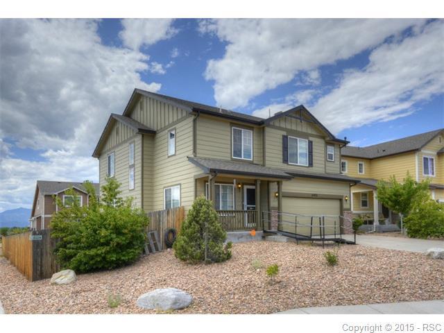 1982 Velliquette Ln Colorado Springs, CO 80951