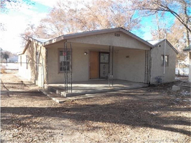 189 Baxter Rd Pueblo, CO 81006