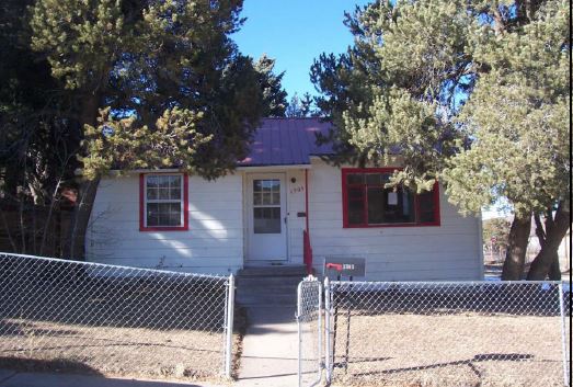 1505 Hayes Street Trinidad, Co, 81082 Las Animas County Trinidad, CO 81082