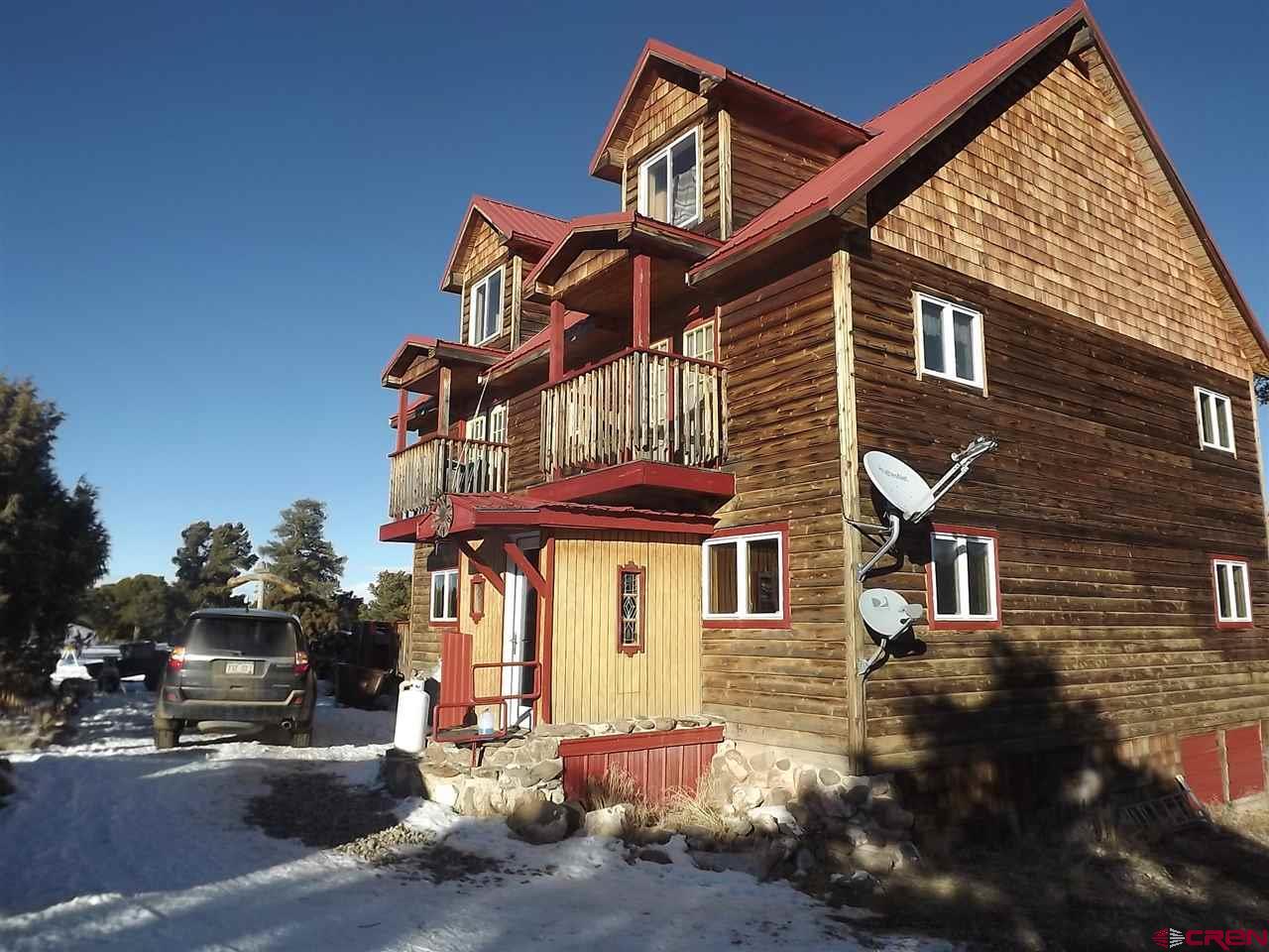 4454 Eagle Nest Rd San Luis, CO 81152