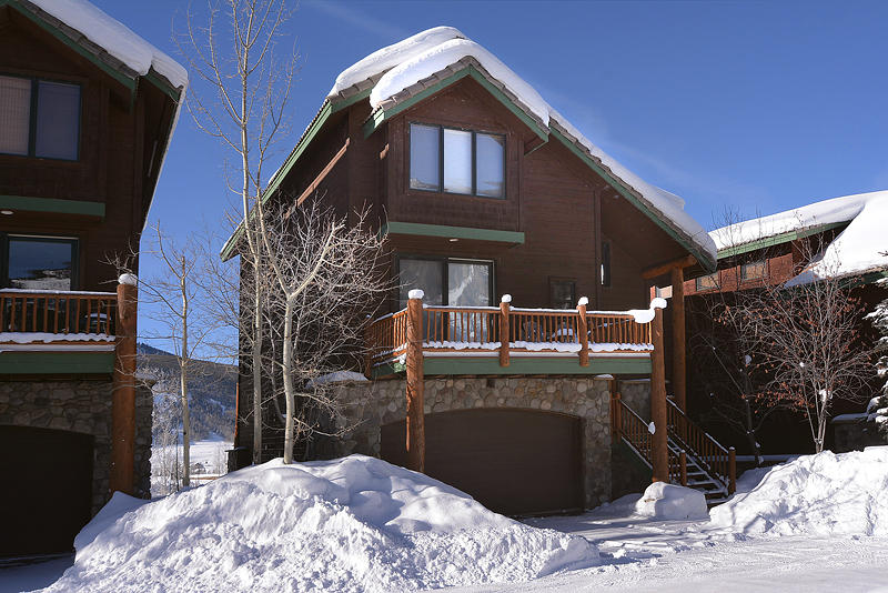 45 Birdie Way Crested Butte, CO 81224