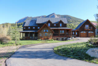 36 Buckhorn Way Crested Butte, CO 81224